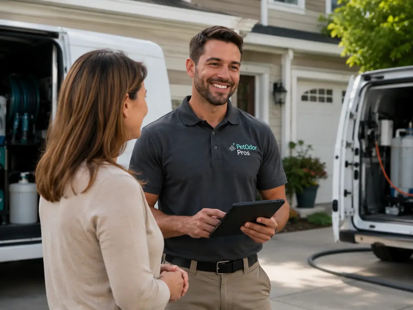 Pet Odor Removal FAQs for Forman, ND